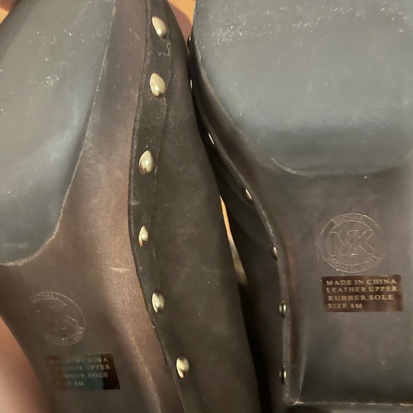 Michael Kors fur boots - Picture 7 of 7